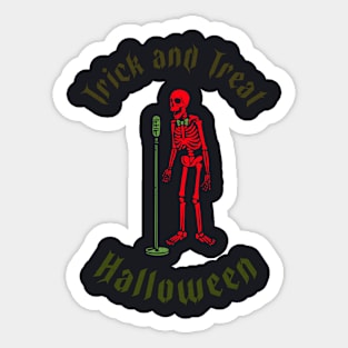 halloween Sticker